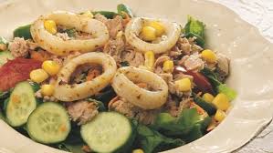 Deniz Mahsüllü Salata