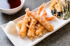 Karides Tempura