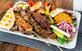 Karışık Kebap