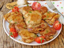 Kemiksiz Kalçalı İncik