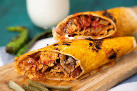 Tavuk Döner Dürüm