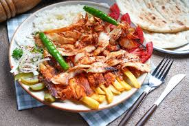 Tavuk Döner Porsiyon