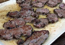 Tereyağında Lokum Bonfile