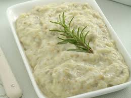 Yoğurtlu Patlıcan Ezme